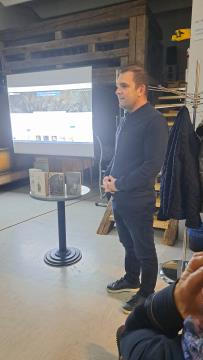 20241115 Otvoritev Bukvarna EUDOM 10 Celjska Mohorjeva družba Simon Ozvatič